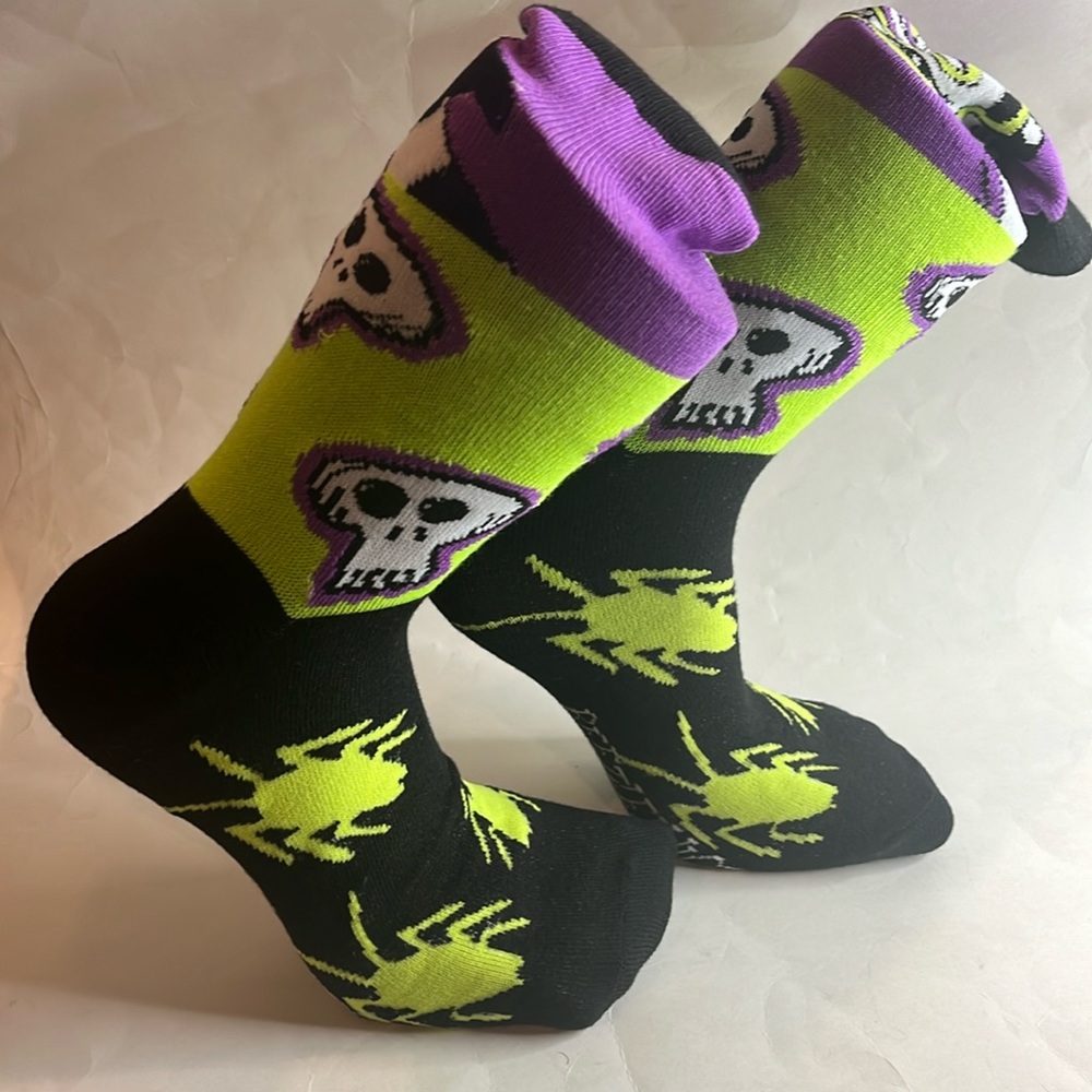 ❤️ Beetle Juice Cotton Socks NWT Unisex
